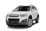 Holden Captiva 7 2011 года